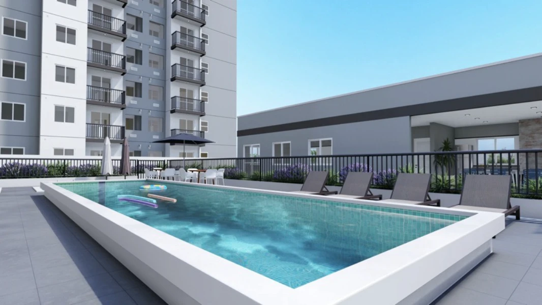 Piscina adulto